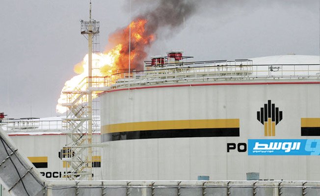 «رويترز»: «روسنفت» الروسية تجد صعوبة في تمديد تخفيضات النفط