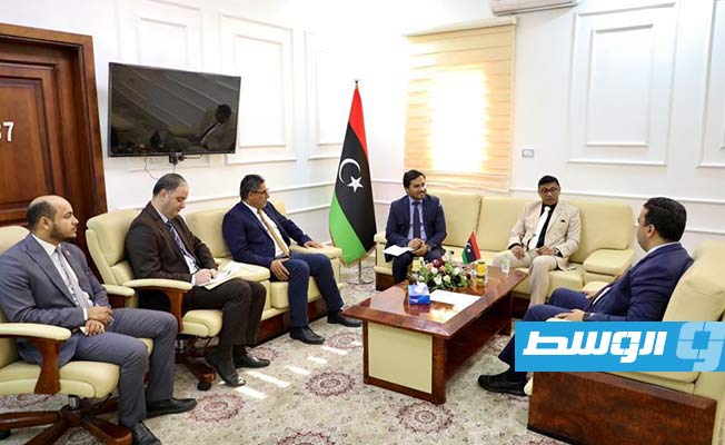 Bangladesh preparing to sign MoU with Libya regarding regulation of labor movement