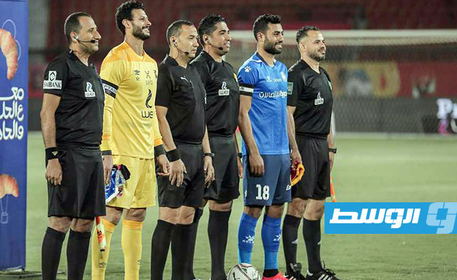 حسام حسن يعلق على هدفه أمام الأهلي المصري قبل الانتقال إلى الدوري الليبي