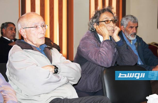 «ثقافة بنغازي» يُحيي ذكرى رحيل محمد الشلطامي