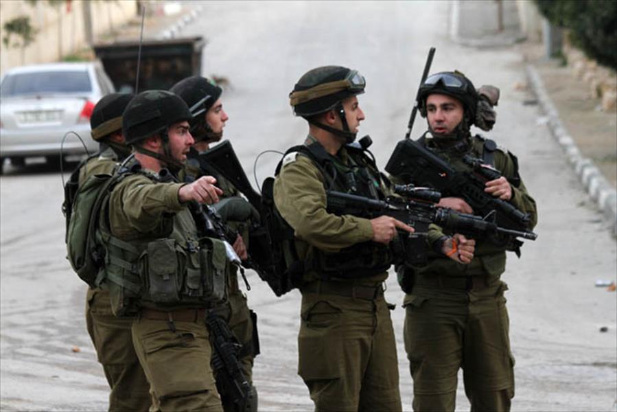 إصابة 3 فلسطينيين برصاص الاحتلال الإسرائيلي في الضفة الغربية