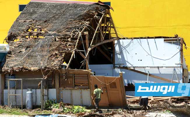 أكثر من 80 قتيلا في إعصار «أمبان» بالهند وبنغلادش