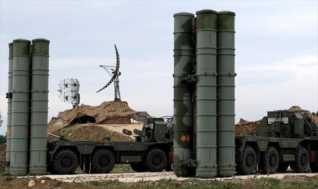 تركيا: صفقة صواريخ روسية جديدة قريبًا