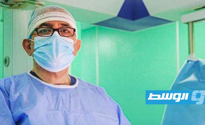 فريق ألماني يجري 15 جراحة في مركز مصراتة الطبي