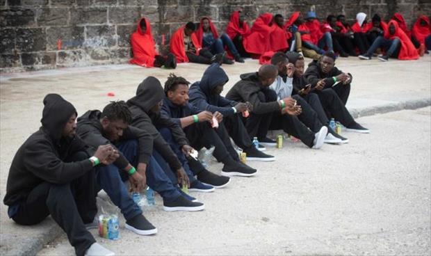 «الهجرة الدولية»: إسبانيا تتجاوز إيطاليا في عدد المهاجرين الوافدين بحراً
