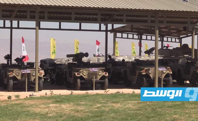 «حزب الله» ينشر آليات عسكرية ومسيَّرات شرقي لبنان ويفتتح متحفًا عسكريًا (شاهد)