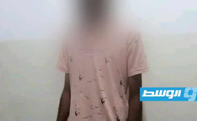 ضبط متهم بضرب والديه ودهس طفل بسيارته في بنغازي