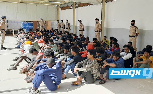 البحرية التونسية: إنقاذ 178 مهاجرا غير شرعي انطلقوا من ميناء زوارة الليبي
