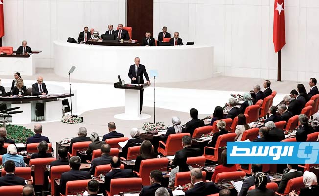 البرلمان التركي يصوِّت الثلاثاء على انضمام السويد لحلف «الناتو»