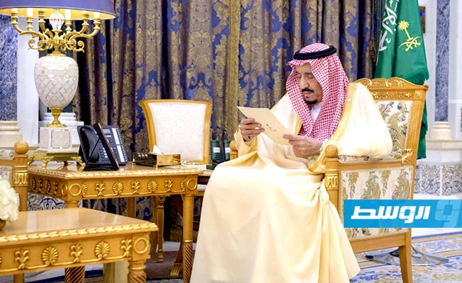 «فرانس برس»: الملك السعودي يستقبل مسؤولين بعد اعتقالات طالت أمراء بارزين