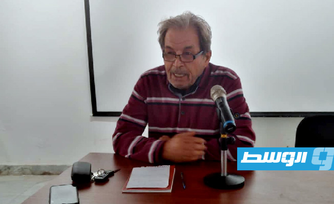 «الليبية للآداب» تحيي الذكرى الأولى للكاتب رضوان أبوشويشة