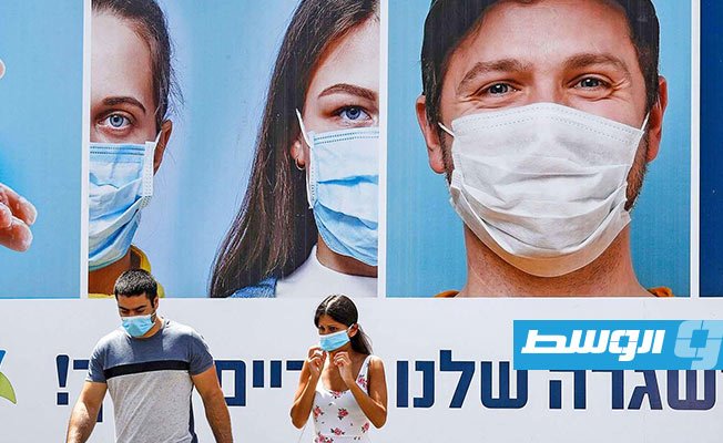 الحكومة الإسرائيلية تعيد فرض الإغلاق التام لمدة ثلاثة أسابيع لاحتواء فيروس «كورونا»
