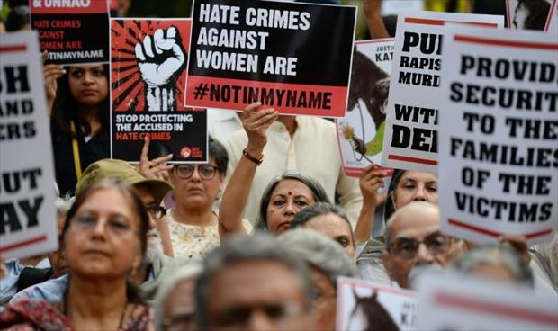 سائحة روسية تعرضت لاغتصاب جماعي مزعوم بالهند