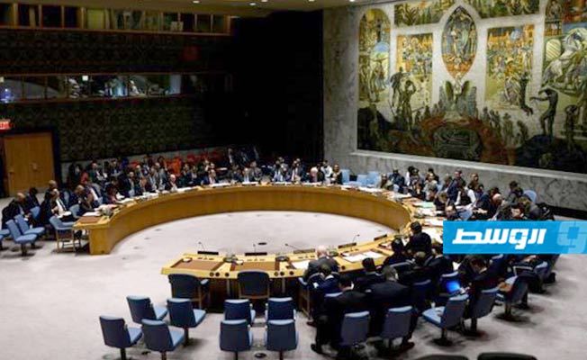 ألمانيا تدعو إلى اجتماع طارىء لمجلس الأمن الدولي حول ليبيا