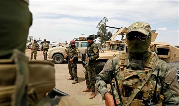 التحالف العربي الكردي يستأنف عملياته شرق سورية