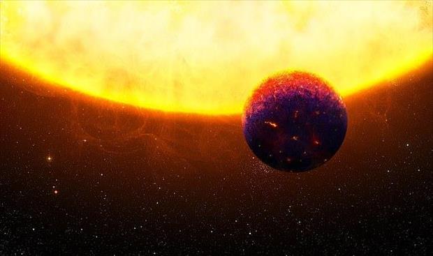 اكتشاف «الأرض الفائقة» على بعد 21 سنة ضوئية من كوكبنا