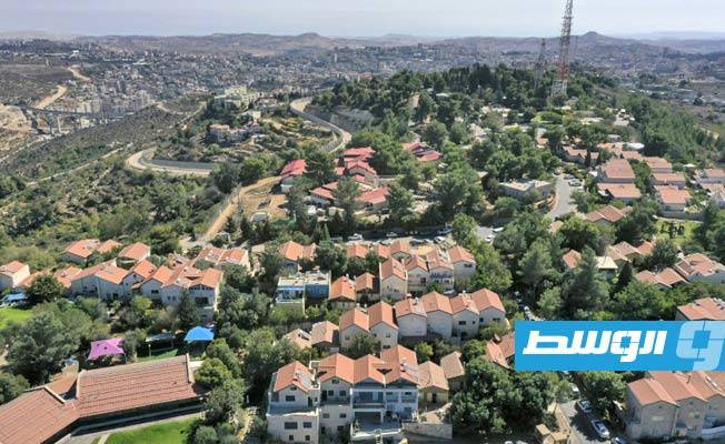 الحكومة الإسرائيلية توافق على بناء منازل للمستوطنين في الخليل المضطربة