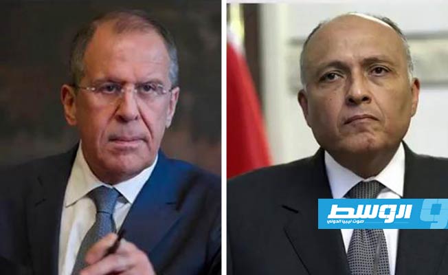 الخارجية الروسية: موسكو والقاهرة مؤيدتان ضرورة استئناف المفاوضات بين الأطراف الليبية