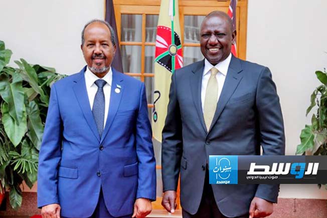 كينيا تقترح معاهدة بحرية لتهدئة التوتر بين إثيوبيا والصومال