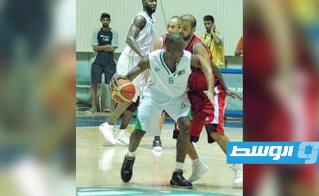 فوز «النصر» و«المدينة» و«الاتحاد» في الدوري الليبي لكرة السلة
