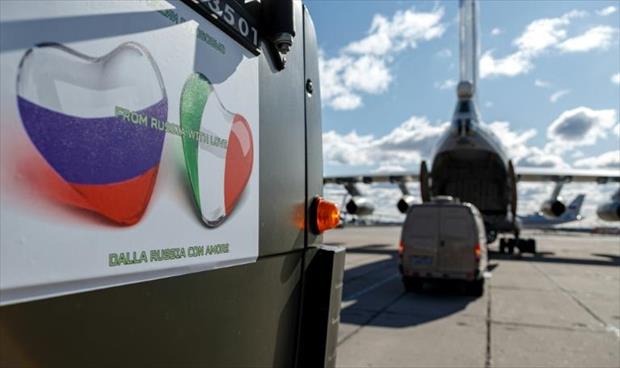 لم تسجل أي وفيات وأرسلت مساعدات إلى إيطاليا.. روسيا تستعرض «قوتها الناعمة» في أزمة فيروس «كورونا»