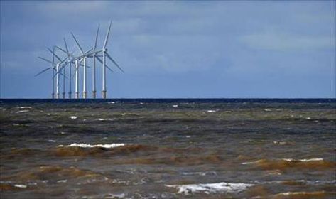 مجموعة «إيني» تشارك في مشروع أكبر حقل بحري لطواحين الرياح بالعالم
