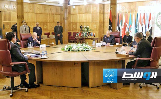 «ستراتفور» الأميركي: سببان يمنعان تنفيذ مخرجات اجتماع القاهرة الثلاثي
