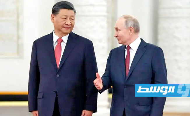 روسيا والصين في إعلان مشترك: لا رابحون في حرب نووية يجب ألا تحدث أبدا