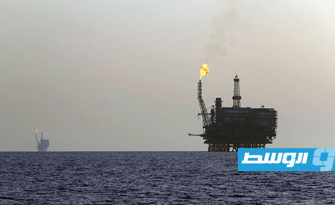 تقرير دولي: الحقول النفطية البحرية تلعب دورًا محدودًا في ليبيا