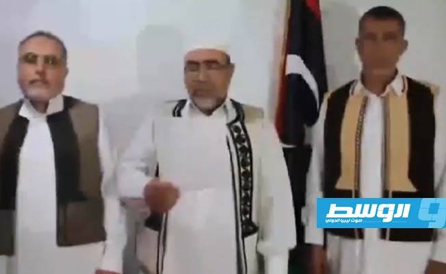 استقالة جماعية لأعضاء الإخوان المسلمين في مصراتة وحل فرع التنظيم بالمدينة