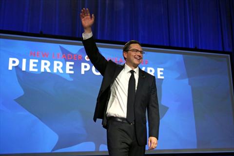 المعارضة الكندية تنتخب زعيما جديدا لها