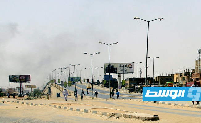 سفارة ليبيا في السودان: لم نتلق أي نداءات استغاثة.. والجالية الليبية بخير