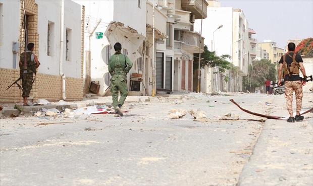المسماري: الجيش يخوض «قتال الجيب الأخير» في درنة