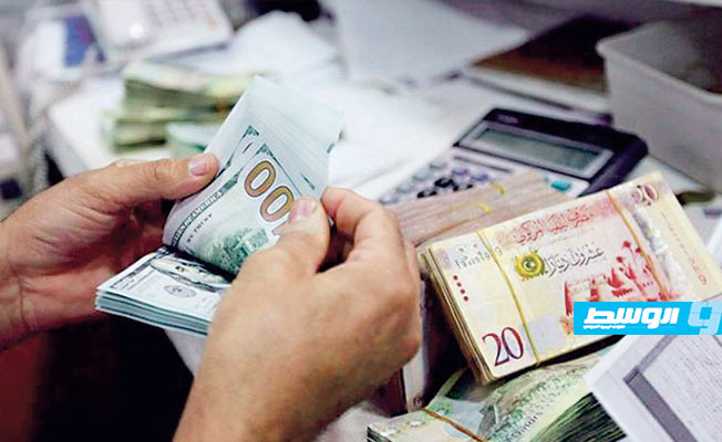 «المركزي» بالبيضاء: 22.5 % نسبة القروض المصرفية المتعثرة في ليبيا مقابل 6% عالميا