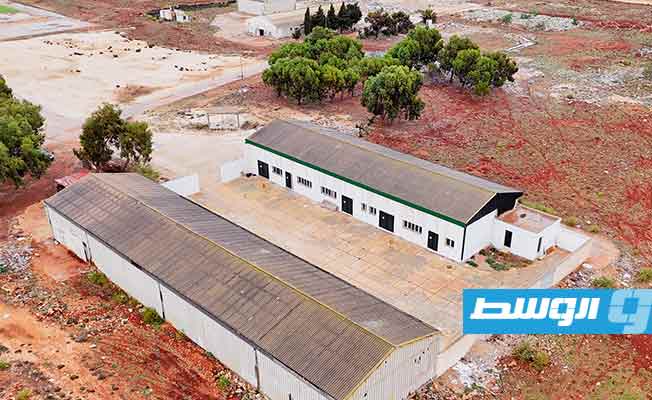 Derna Reconstruction Fund: Work has begun to reconstruct and develop flood damaged Derna University