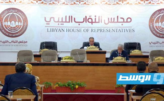 «النواب» يصدر قانونا بجعل تبعية وكالة الأنباء الليبية له
