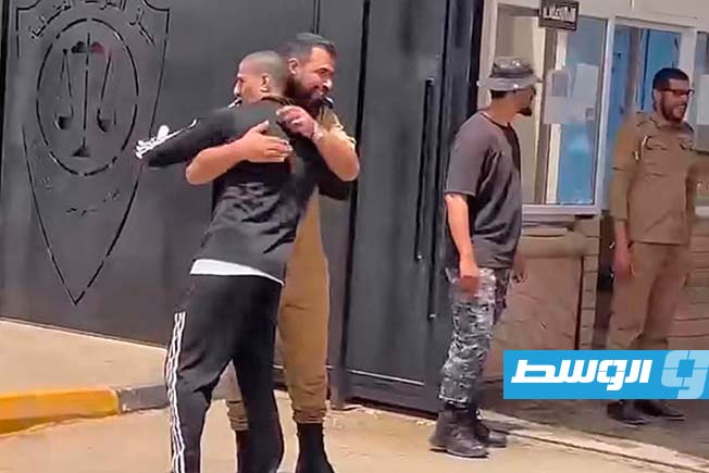 121 prisoners released in accordance with a decision by the Supreme Judicial Council
