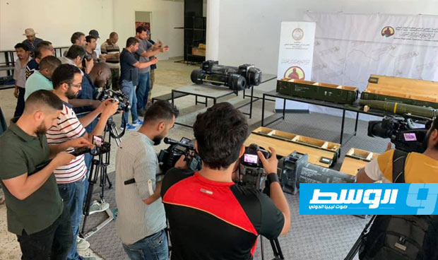 «العفو الدولية»: انتهاك حظر توريد الأسلحة إلى ليبيا يهدد حياة 1.2 مليون مدني في طرابلس