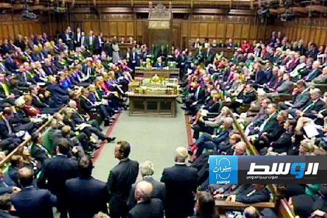 حل البرلمان البريطاني رسميا تمهيدا لإجراء الانتخابات