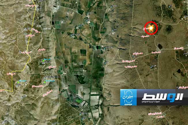 حزب الله يستهدف مقر الدفاع الجوي في ثكنة كيلع الإسرائيلية بـ4 مسيرات انقضاضية