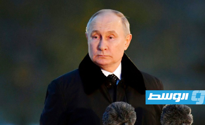 المصادقة على ترشيح بوتين لخوض الانتخابات الرئاسية في روسيا