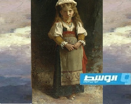 (جان بازيل بيرولت) الفنان المأخوذ برسم الأطفال