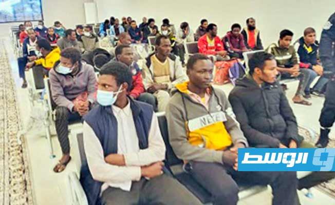 Libya deports 85 Chadian nationals who have completed prison sentences