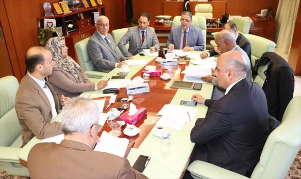 معتوق يحيل مقترح الأسعار الجديد للخطوط الليبية إلى وزارة الاقتصاد