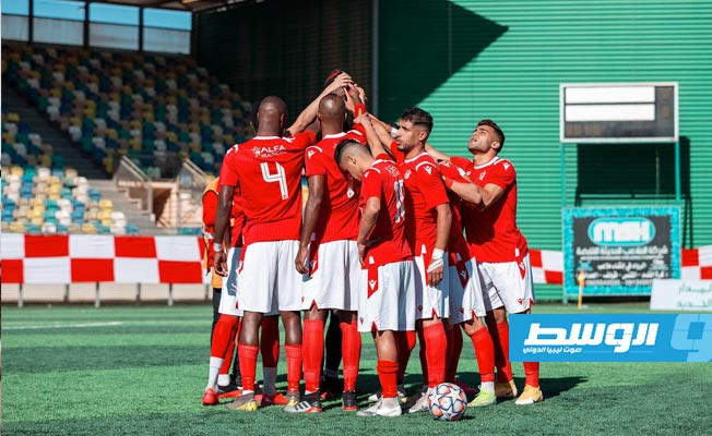 (فيديو) انتهاء مباراة الأهلي بنغازي وخليج سرت في الجولة الأخيرة من الدوري الممتاز.. بث مباشر