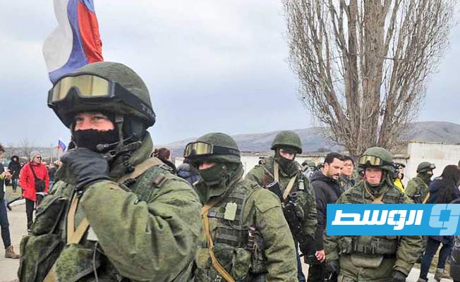 الانفصاليون الموالون لموسكو: القوات الروسية على مشارف باخموت شرق أوكرانيا