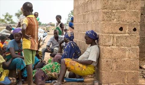جهاديون يقتلون 17 مدنياً في شمال بوركينا فاسو