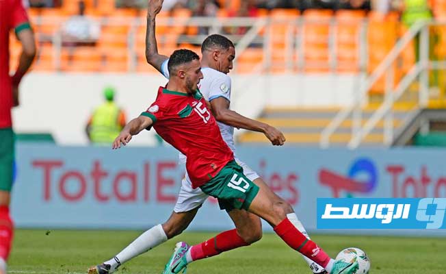 المغرب يكتفي بالتعادل مع الكونغو بكأس الأمم الأفريقية
