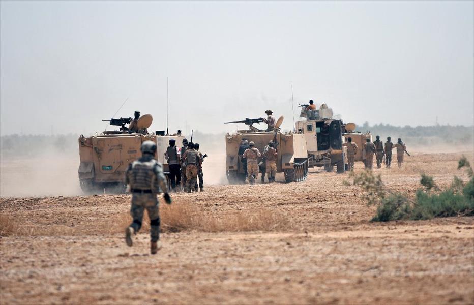 «رويترز»: قتلى وإصابات في هجوم لمجهولين على موقع للجيش العراقي ببغداد