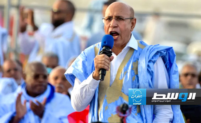 رسميًّا.. فوز الغزواني بانتخابات الرئاسة في موريتانيا